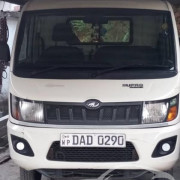 MAHINDRA SUPRO 2016
