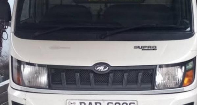 MAHINDRA SUPRO 2016
