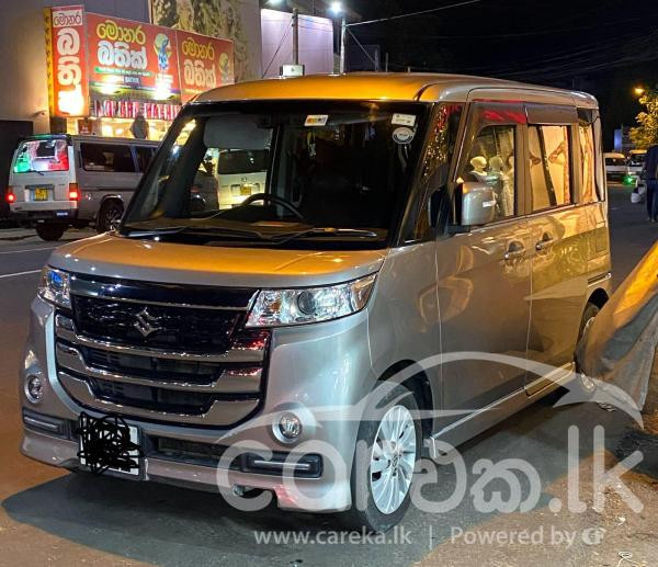 SUZUKI SPACIA 2017