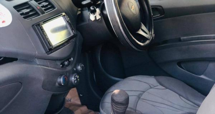 CHEVROLET BEAT 2012