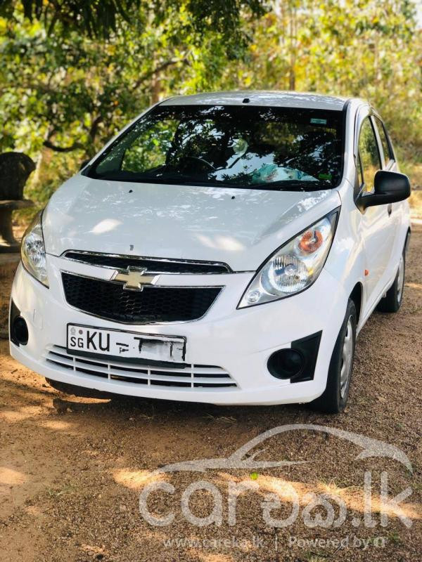 CHEVROLET BEAT 2012