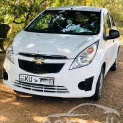 CHEVROLET BEAT 2012