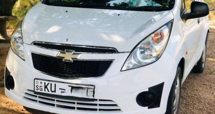 CHEVROLET BEAT 2012