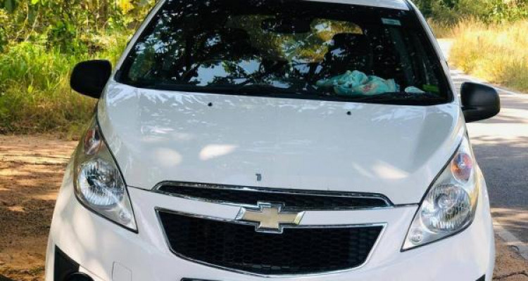 CHEVROLET BEAT 2012