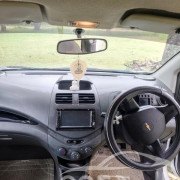 CHEVROLET BEAT 2012