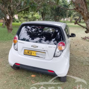 CHEVROLET BEAT 2012