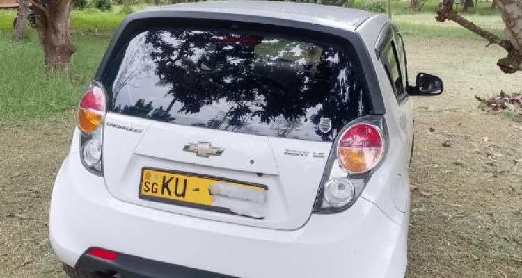 CHEVROLET BEAT 2012