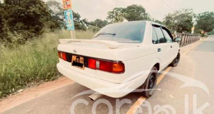 NISSAN SUNNY B13 1994