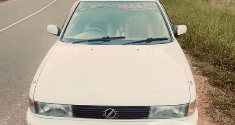 NISSAN SUNNY B13 1994
