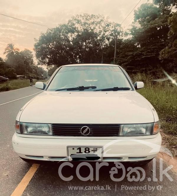 NISSAN SUNNY B13 1994