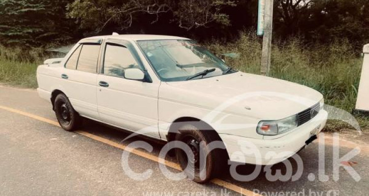 NISSAN SUNNY B13 1994