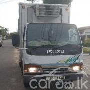 ISUZU NKR 1999