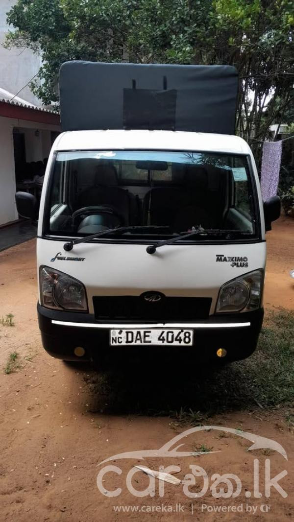 MAHINDRA MAXXIMO 2016