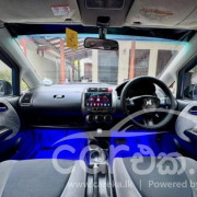 HONDA FIT GD1 2002
