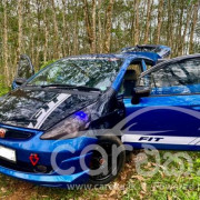 HONDA FIT GD1 2002