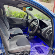 HONDA FIT GD1 2002