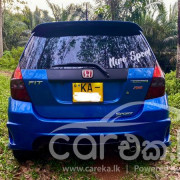 HONDA FIT GD1 2002