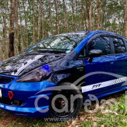 HONDA FIT GD1 2002
