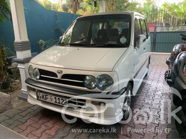 PERODUA KENARI 2007