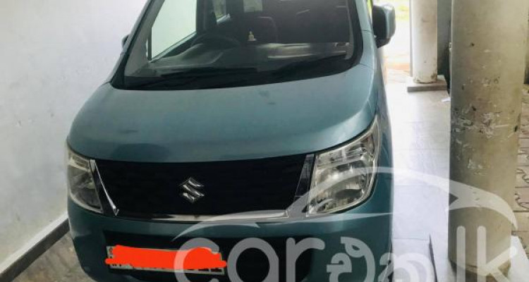 SUZUKI WAGON R 2016