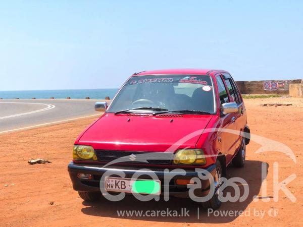 SUZUKI MARUTI 800 2006