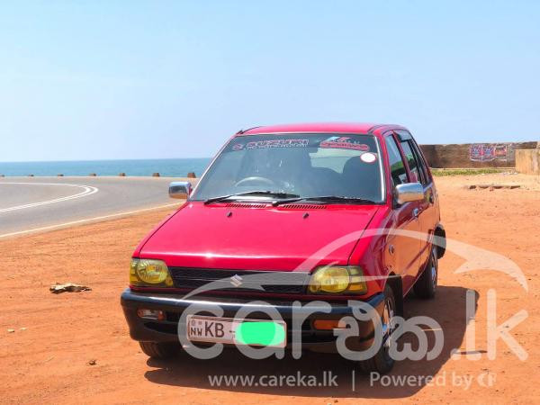 SUZUKI MARUTI 800 2006