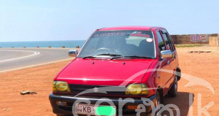 SUZUKI MARUTI 800 2006