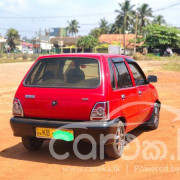 SUZUKI MARUTI 800 2006