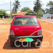 SUZUKI MARUTI 800 2006