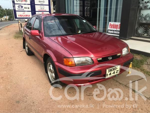 TOYOTA TERCEL 1997