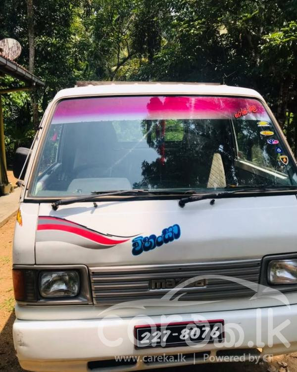 MAZDA BONGO 1993