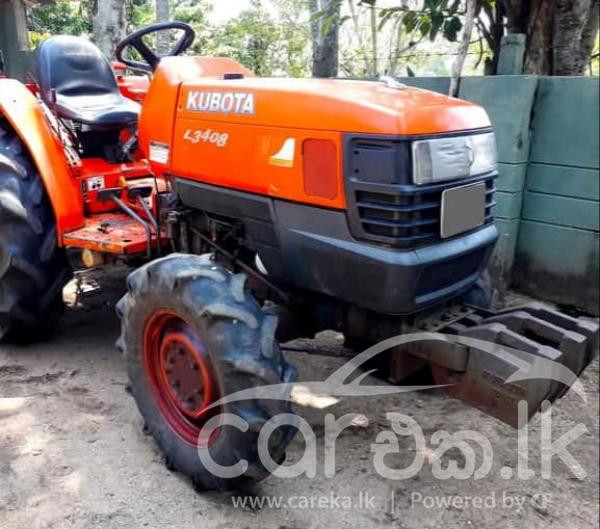 KUBOTA L3408 2020