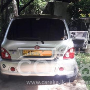 SUZUKI MARUTI ZEN 2006
