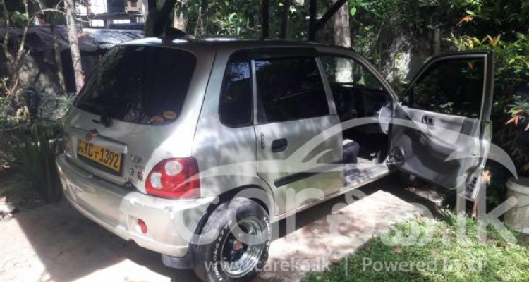 SUZUKI MARUTI ZEN 2006