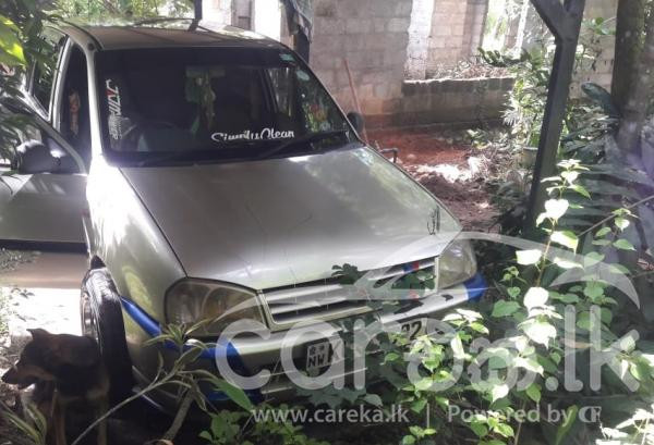 SUZUKI MARUTI ZEN 2006