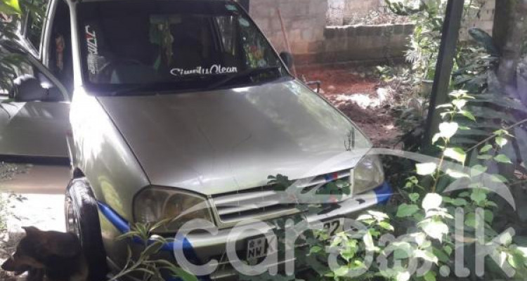 SUZUKI MARUTI ZEN 2006