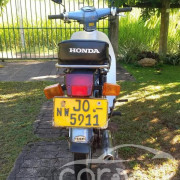 HONDA SUPER CUB CUSTOM 2004