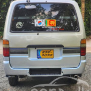 TOYOTA DOLPHIN 1994