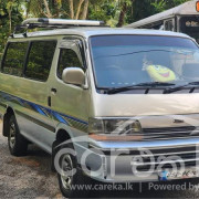 TOYOTA DOLPHIN 1994