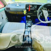 TOYOTA COROLLA DX WAGON KE72 1985