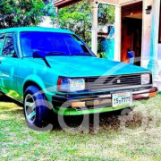 TOYOTA COROLLA DX WAGON KE72 1985