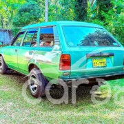 TOYOTA COROLLA DX WAGON KE72 1985