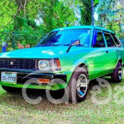 TOYOTA COROLLA DX WAGON KE72 1985