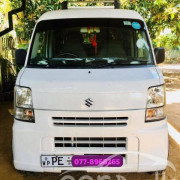 SUZUKI EVERY 2007
