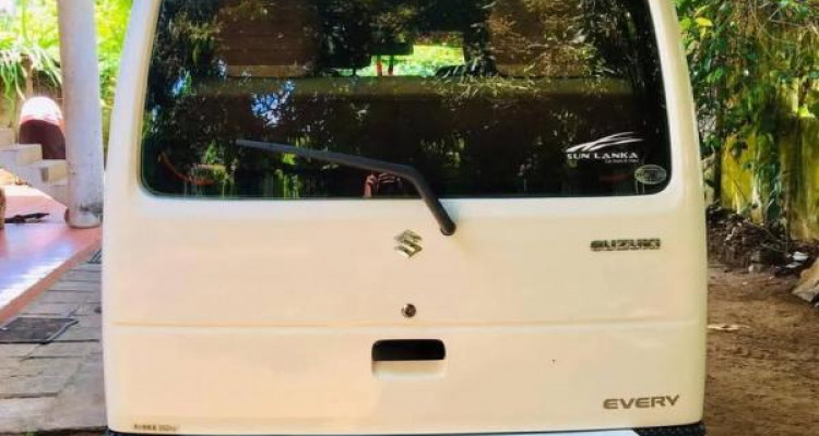 SUZUKI EVERY 2007