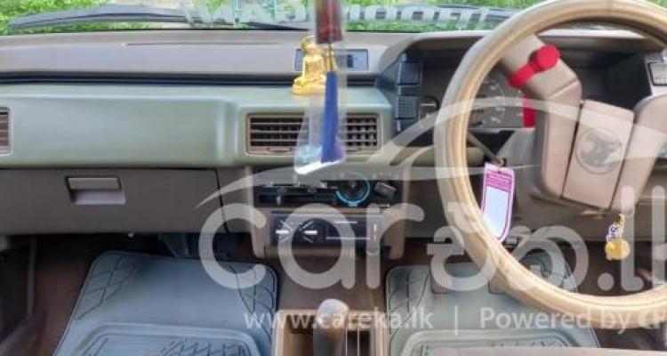 PROTON SAGA 1988