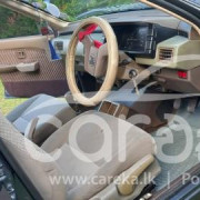 PROTON SAGA 1988