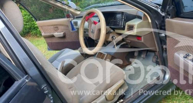 PROTON SAGA 1988