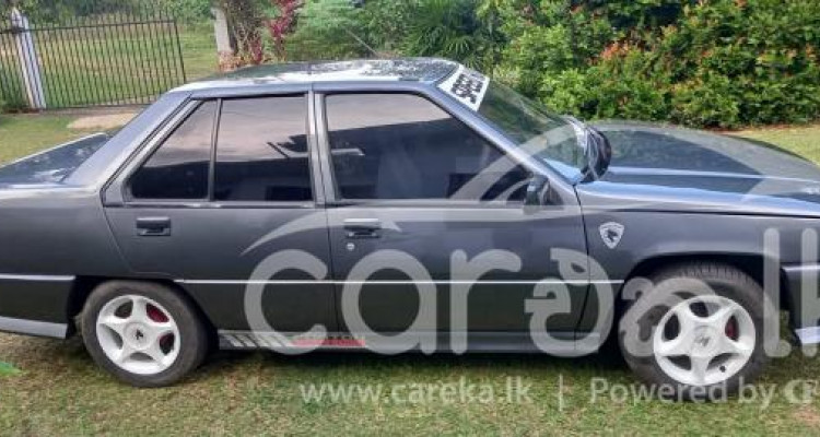 PROTON SAGA 1988