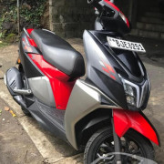 TVS NTORQ 2023